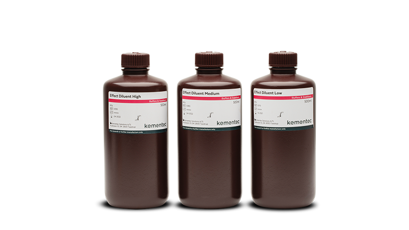 Effect Diluent Low, Animal-free