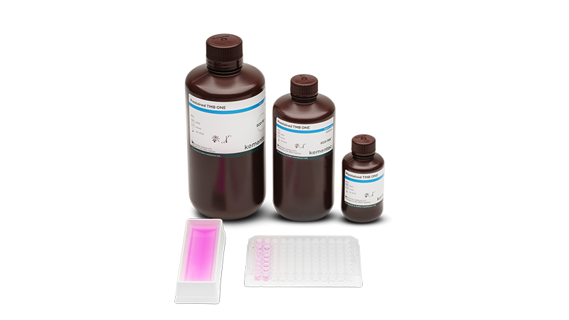 TMB ONE| The Gold Standard | Low lot-to-lot variation