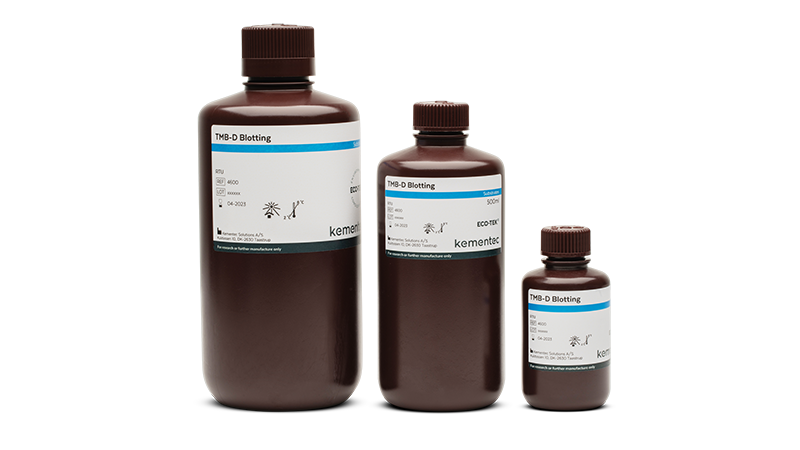 TMB-D Blotting