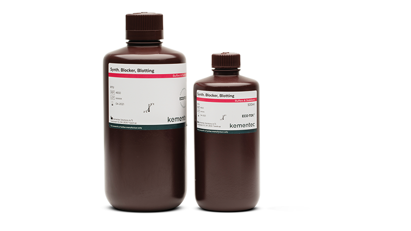 Synthetic Blocking Buffer-for blotting