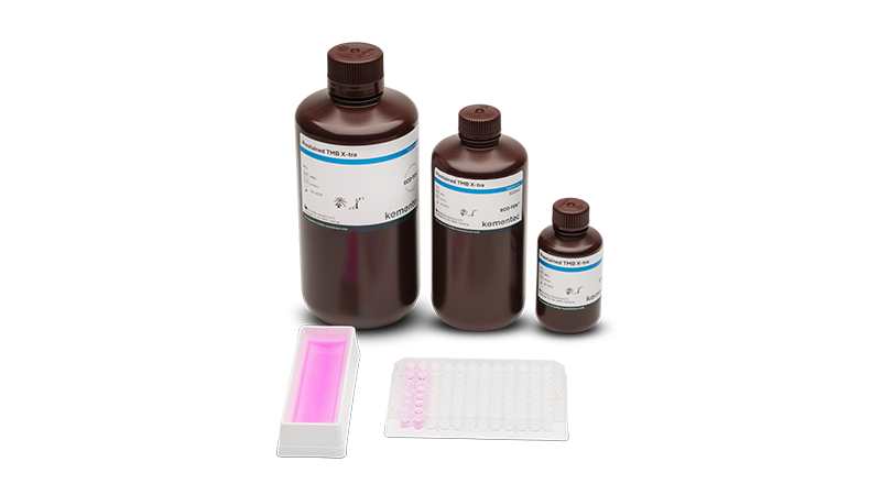 TMB X-tra| High sensitivity| No organic solvents| ECO-TEK