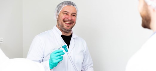 Production technician