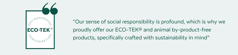 Quote regarding ECO-TEK